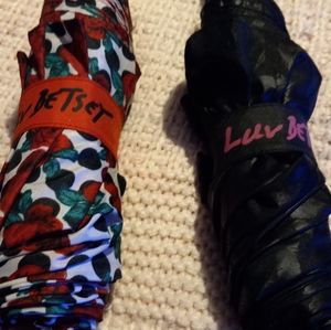 Betsy Johnson umbrellas